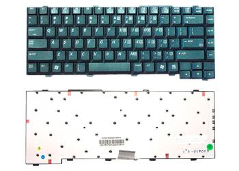 Клавиатура HP Compaq Presario (1500) Black, RU