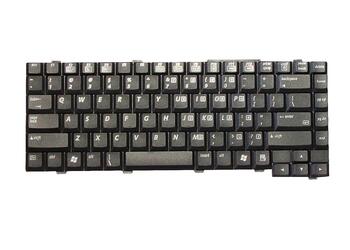 Клавиатура HP Compaq Presario (1500) Black, RU - фото 2