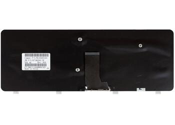 Клавиатура для ноутбука HP Presario С700 C700T, C727, C729, C730 Black, RU - фото 3