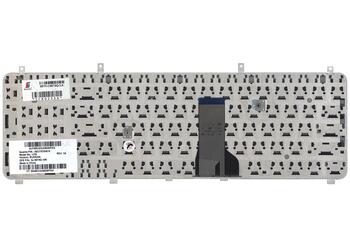Клавиатура для ноутбука HP Pavilion (HDX16), Silver, RU - фото 3