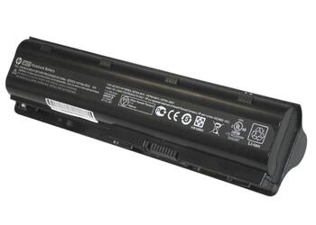 Усиленная аккумуляторная батарея для ноутбука HP Compaq HSTNN-Q62C dm4-1000 10.8V Black 6600mAh Orig