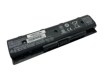 Аккумуляторная батарея для ноутбука HP Compaq HSTNN-UB4N Pavilion 15-e 10.8V Black 5200mAh OEM