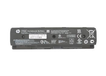 Аккумуляторная батарея для ноутбука HP Compaq HSTNN-UB4N Pavilion 15 10.8V Black 4400mAh Orig