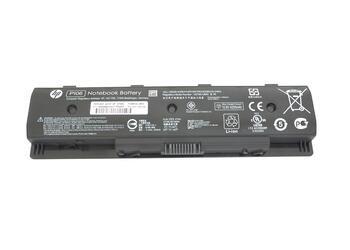 Аккумуляторная батарея для ноутбука HP Compaq HSTNN-UB4N Pavilion 15 10.8V Black 4400mAh Orig - фото 4