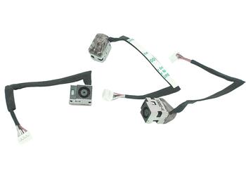 Разъем питания для ноутбука HP ProBook 4420s, 4421s, 4321S, 4320S, 4325S, 4326S с кабелем HY-HP038