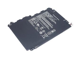 Аккумуляторная батарея для ноутбука HP GI02XL Pavilion X2 7.6V Black 4200mAh