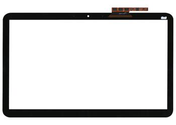 Тачскрин (Сенсорное стекло) для HP Spectre XT TouchSmart 15 REV:2 черный