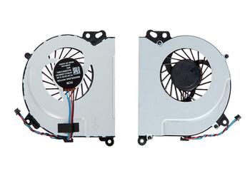 Вентилятор для ноутбука HP Envy 15-J, 17-J, 5V 0.5A 4-pin FCN