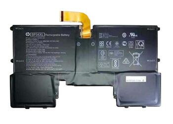 Аккумуляторная батарея для ноутбука HP BF04XL Spectre 13-AF000 7.7V Black 5685mAh OEM