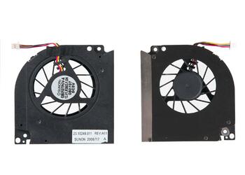 Вентилятор для ноутбука HP Compaq 1502 5V 0.34A 3-pin SUNON