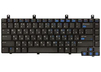 Клавиатура для ноутбука HP Pavilion DV4000, DV4100, DV4200, DV4300, DV4400 Black, RU - фото 2