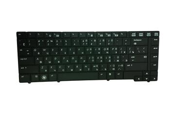 Клавиатура для ноутбука HP EliteBook (8440P, 8440W) Black, RU