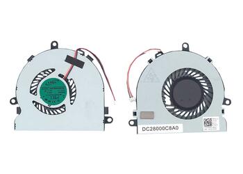 Вентилятор для ноутбука HP Pavilion 15-G000, 15-G100, 15-G200, 15-R000, 15-R100, 5V 0.4A 3-pin ADDA