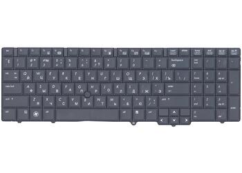 Клавиатура для ноутбука HP Elitebook (8540W, 8540P) с указателем (Point Stick), Black, RU - фото 2