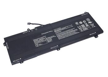 Аккумуляторная батарея для ноутбука HP ZO04XL Zbook Studio G3 15.2V Black 4210mAh
