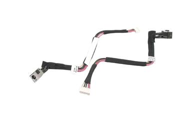 Разъем питания для ноутбука HP Compaq C700, COMPAQ A900, G7000, Compaq Presario C700, C710, C720, C730, C740, C750, C760, C770, C780, C790 с кабелем HY-HP003