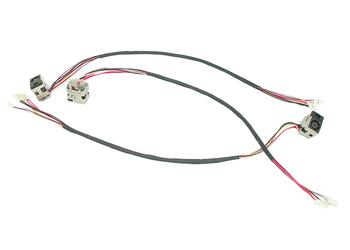 Разъем питания для ноутбука HP Pavilion DV6 с кабелем HY-HP049