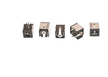 Разъем питания для ноутбука HP Pavilion ZX5000, Satellite 1400, Travelmate 252ELCi 2200, Clevo D400S, D400V, D410V, D420V, D430V, Aspire 1800, Gateway 6000