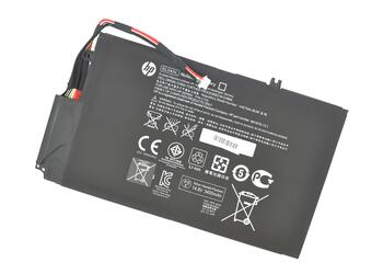 Аккумуляторная батарея для ноутбука HP Compaq HSTNN-IB3R Envy 4-1000 14.8V Black 3400mAh Orig - фото 5