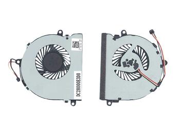 Вентилятор для ноутбука HP Pavilion 15-G000, 15-G100, 15-G200, 15-R000, 15-R100, 5V 0.4 3-pin FCN