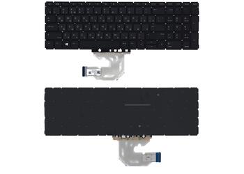 Клавиатура для ноутбука HP 450 (G6) Black, (No Frame), RU