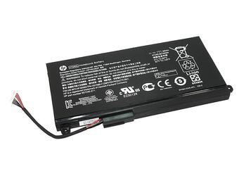 Аккумуляторная батарея для ноутбука HP VT06XL Pavilion 17-3000 11.1V Black 7740mAh Orig