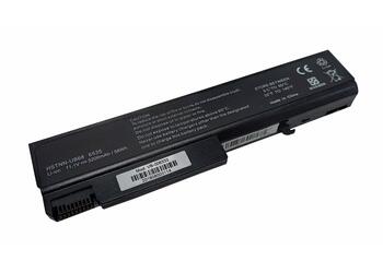 Аккумуляторная батарея для ноутбука HP Compaq HSTNN-I44C 8440p 11.1V Black 5200mAh OEM