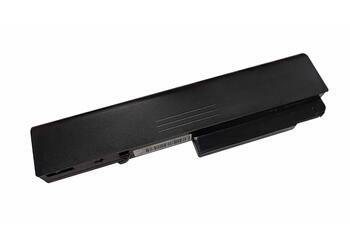 Аккумуляторная батарея для ноутбука HP Compaq HSTNN-I44C 8440p 11.1V Black 5200mAh OEM - фото 3