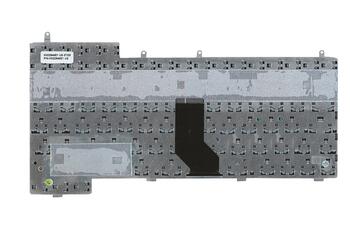 Клавиатура для ноутбука HP Compaq Presario (1100, 2100, 2200), Pavilion (ZE4000, ZE4010, ZE4100, ZE4200, ZE4300, ZE4400, ZE4500, ZE4600, ZE4700, ZE4800, ZE4900, ZE5000, ZE5100, ZE5200, ZE5300, ZE5400, ZE5500, ZE5600, ZE5700), HP COMPAQ (NX9000) Black, RU - фото 3