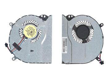 Вентилятор для ноутбука HP Pavilion Sleekbook 14-1000,15-1000, 5V 0.5A 4-pin FCN