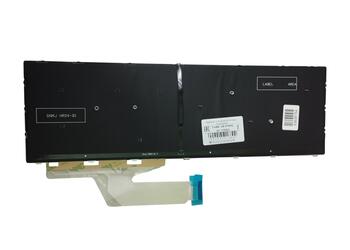 Клавиатура для ноутбука HP ProBook (450 G5) с подсветкой (Light), Black, (Black Frame), RU - фото 2