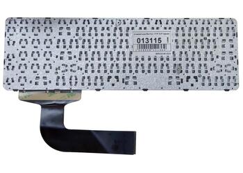 Клавиатура для ноутбука HP Pavilion (17-F, 15-P) Black, (Black Frame) RU - фото 3