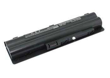 Аккумуляторная батарея для ноутбука HP HSTNN-DB93 Compaq DV3 10.8V Black 5200mAh OEM