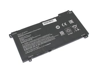 Аккумуляторная батарея для ноутбука HP RU03XL x360 440 G1 11.4V Black 4200mAh OEM