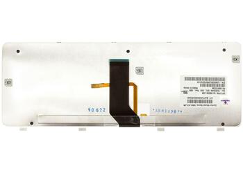 Клавиатура для ноутбука HP Pavilion (DV3-2000, DV3-2100) с подсветкой (Light), Black, RU - фото 3