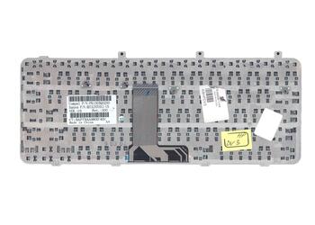 Клавиатура для ноутбука HP Pavilion (DV3-1000) Bronze, RU - фото 3