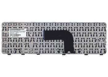 Клавиатура для ноутбука HP Pavilion (DV6-7000) Black, (Black Frame) RU - фото 3