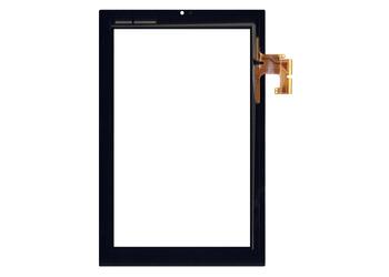 Тачскрин (Сенсорное стекло) для планшета HP Slate 7 Extreme черный