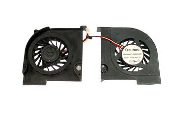 Вентилятор для ноутбука HP Pavilion DV3-4000, DV3-4100, CQ32, G32, 5V 0.32A 3-pin SUNON