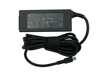 Блок питания для ноутбука HP 45W 15V 3A Type-C TPN-CA01 OEM