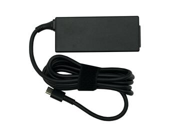 Блок питания для ноутбука HP 45W 15V 3A Type-C TPN-CA01 OEM - фото 2