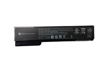 Аккумуляторная батарея для ноутбука HP Compaq QK642AA 6560b 10.8V Black 4910mAh Orig
