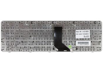 Клавиатура для ноутбука HP Compaq Presario CQ60Black, RU - фото 3