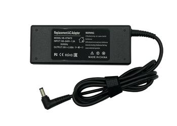 Блок питания для ноутбука HP 75W 19V 3.95A 5.5x2.5mm YDS-075A OEM