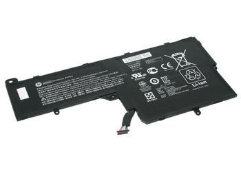 Аккумуляторная батарея для ноутбука HP WO03XL Pavilion 13-p100 11.1V Black 2950mAh Orig
