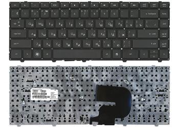 Клавиатура для ноутбука HP ProBook (4341S, 4340S) Black, (No Frame) RU