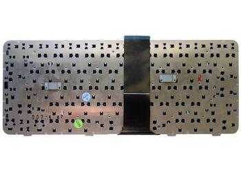 Клавиатура для ноутбука HP Pavilion (DV3-4000, DV3-4100, DV3-4200, DV3-4300) Black, (No Frame) RU - фото 3