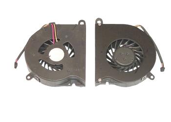 Вентилятор для ноутбука HP ProBook 6440, 6440B, 6445B, 6540B, 6545B, 6450b, 6550b, 6555b, 5V 0.4A 3-pin Forcecon