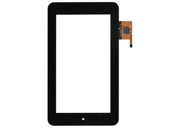 Тачскрин (Сенсорное стекло) для планшета HP Slate 7 2800 черный