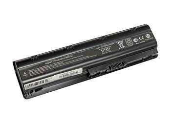 Аккумуляторная батарея для ноутбука HP Compaq HSTNN-Q62C dm4-1000 10.8V Black 5200mAh OEM